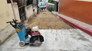 Avance de obra — Agencia Banrural hacia Agencia Coopachol — foto 3