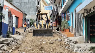 Avance de obra — Agencia Banrural hacia Agencia Coopachol — foto 6