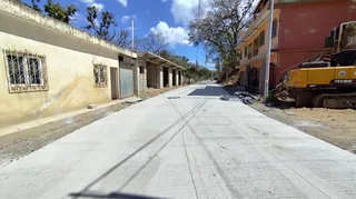 Avance de obra — Gasolinera Mayén, Colegio Valle del Urram y cruce — foto 3