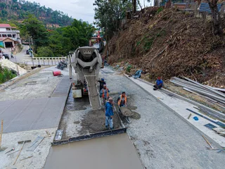 Avance de obra — Pavimentación en la parte baja del Instituto Tecnológico hacia el puente — foto 5