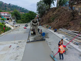 Avance de obra — Pavimentación en la parte baja del Instituto Tecnológico hacia el puente — foto 6