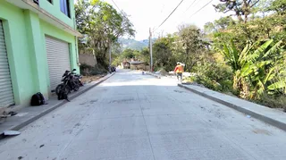 Avance de obra — Pavimento de Gasolinera Mayén hacia el cruce del Instituto Tecnológico — foto 3
