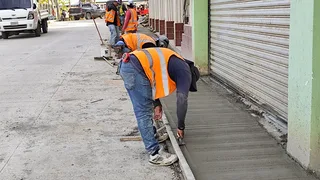 Avance de obra — Pavimento de Gasolinera Mayén hacia el cruce del Instituto Tecnológico — foto 4